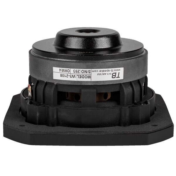 Main product image for Tang Band W3-2108 3" RBM Micro Subwoofer 4 Ohm 264-949